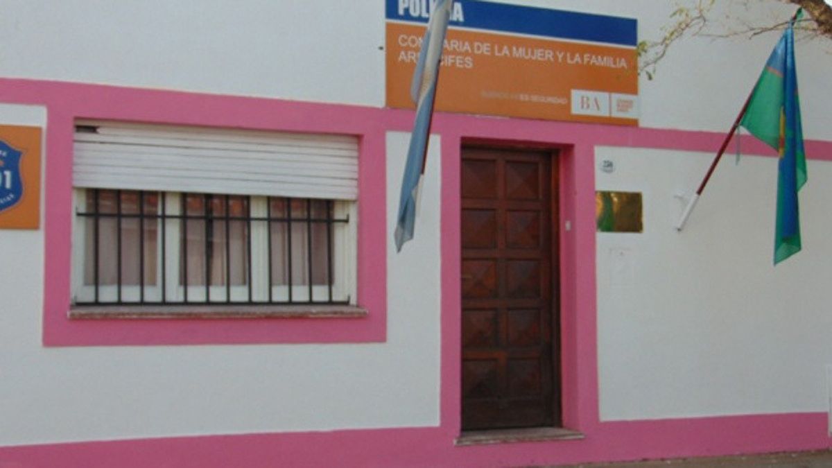 Una joven denunció que fue violada en manada.