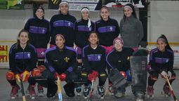 IMPSA es uno de los líderes del torneo Clausura de hockey sobre patines.