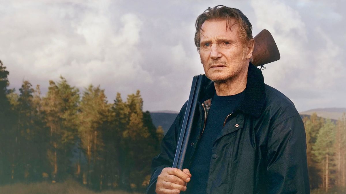 Liam Neeson brilla en Netflix con uno de los thrillers más intensos de su carrera