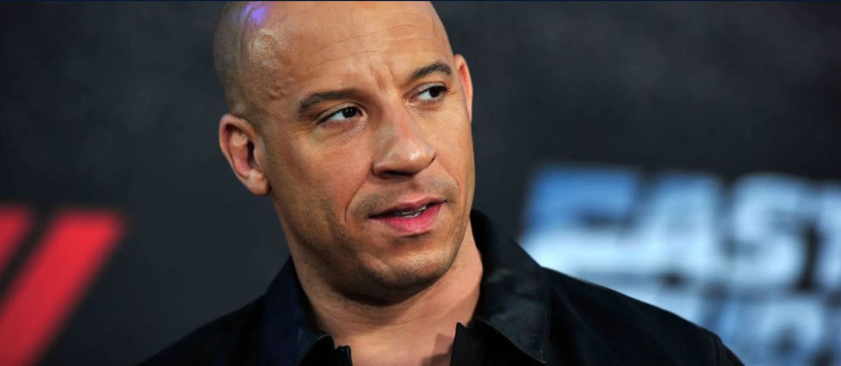 Graves acusaciones. Denunciaron a Vin Diesel por abuso sexual.