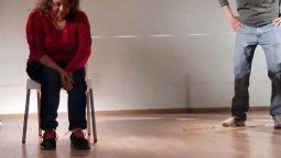 ¿Te duele? una obra de teatro intenta concientizar sobre la violencia de género