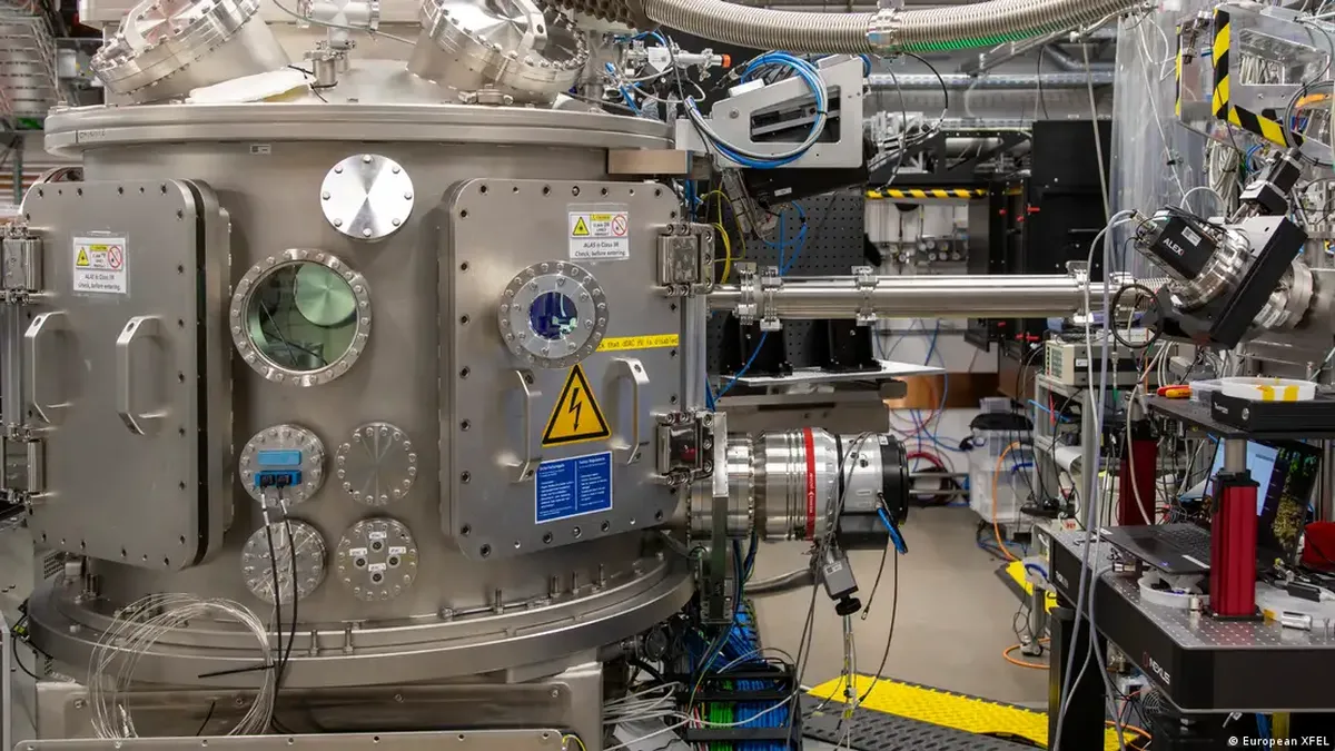 Científicos consiguen crear hielo sin la necesidad de frío