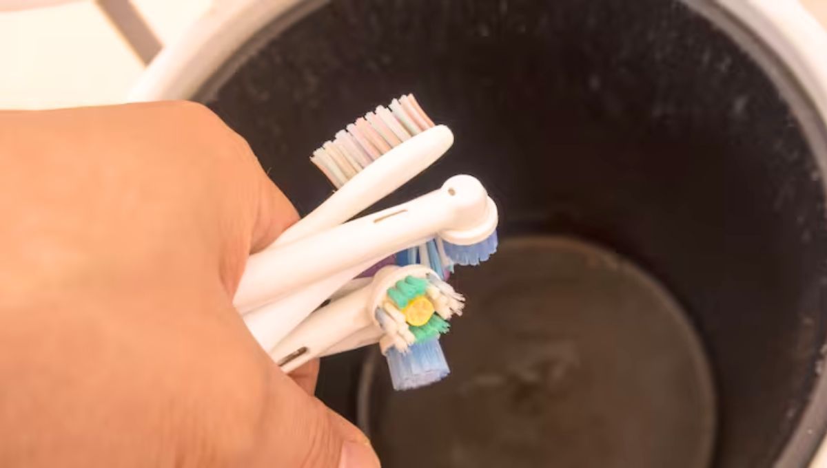 El cepillo de dientes puede cambiar como lo conocemos.&nbsp;