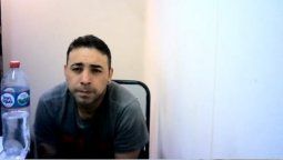 El acusado por el intento de femicidio en Godoy Cruz.