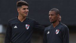 Noche de Copa: River cierra la fase de grupos ante el Inter de Porto Alegre