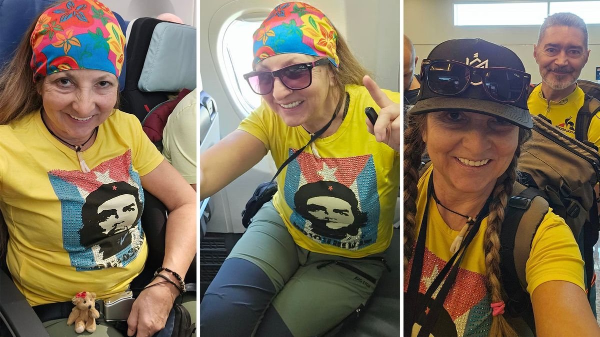 Mihaela Gabi Ianosi tenía 56 años, era andinista y llegó a Mendoza para hacer la cumbre del cerro Aconcagua, donde murió el jueves 25 de enero. Mihaela Gabi Ianosi tenía 56 años, era andinista y llegó a Mendoza para hacer la cumbre del cerro Aconcagua, donde murió el jueves 25 de enero.