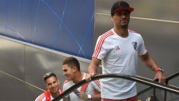 River viajó a Brasil sin equipo confirmado y con varias dudas River viajó a Brasil sin equipo confirmado y con varias dudas