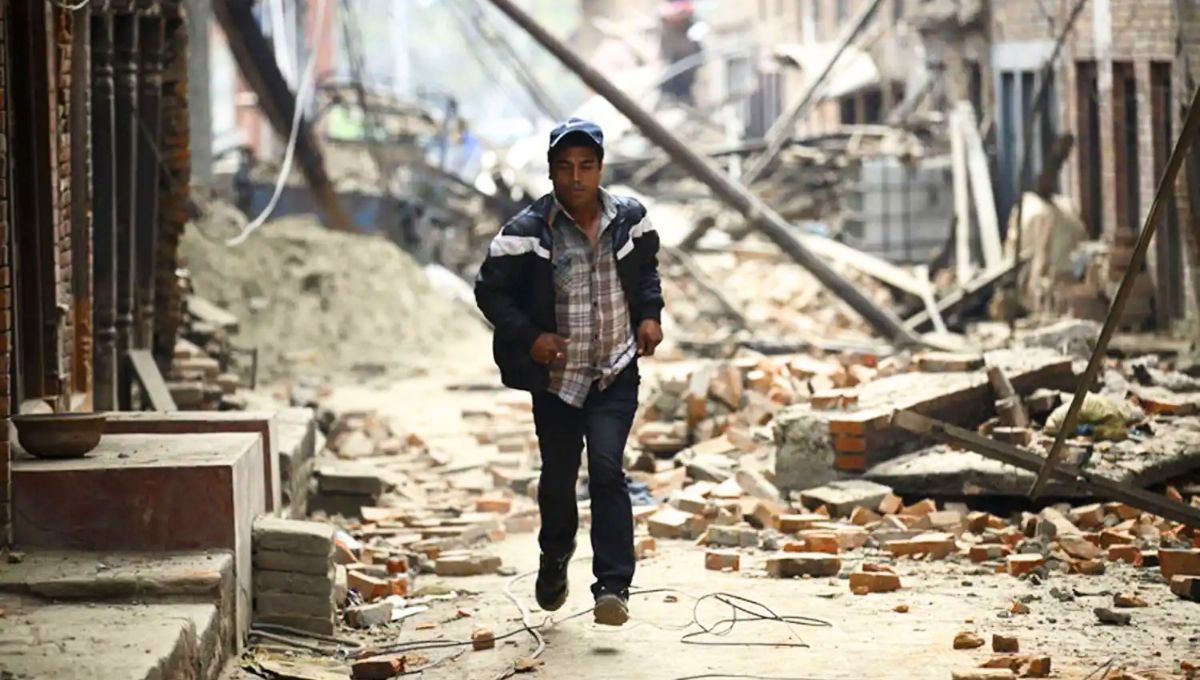 Los terremotos podrían tener una nueva causa, según la conclusión del descubrimiento