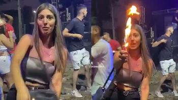 Viral: quiso hacer un reto de Tiktok y casi ocurre una tragedia