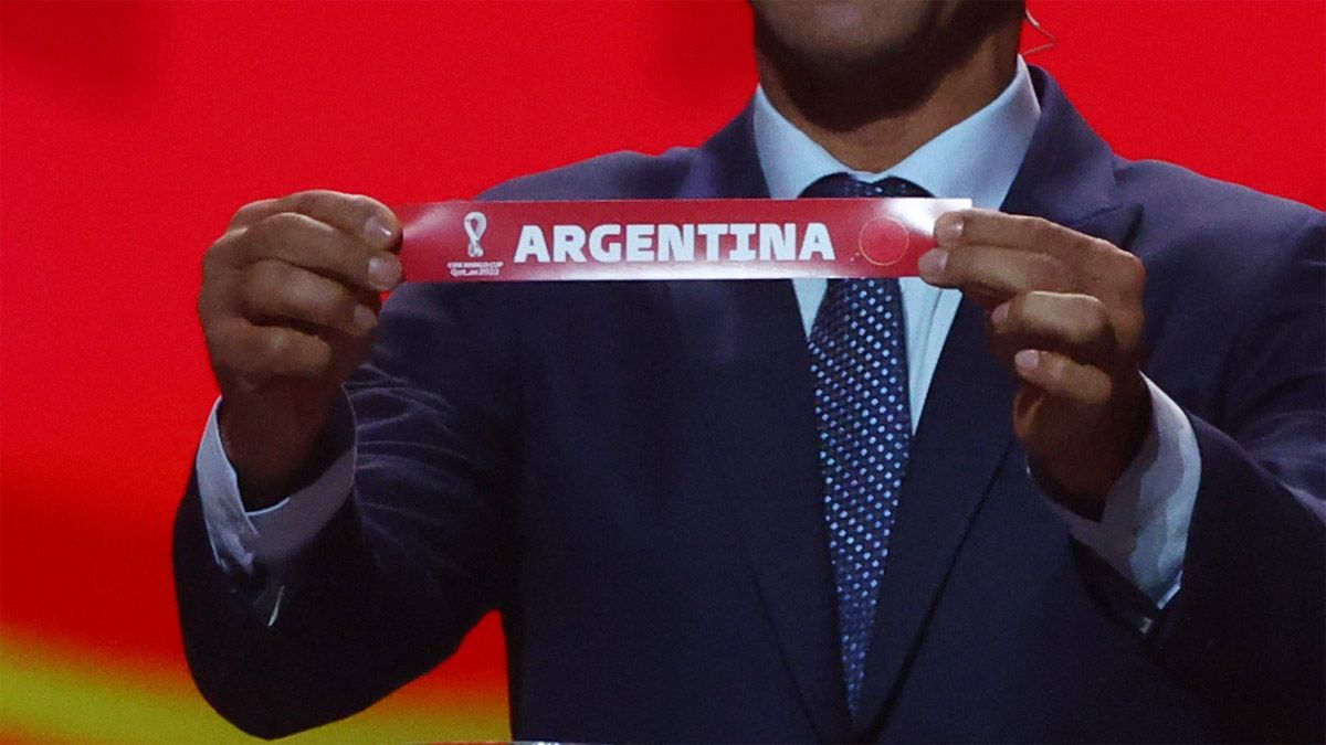 Los hinchas argentinos está teniendo una gran demanda de entradas para ver el Mundial de Qatar 2022