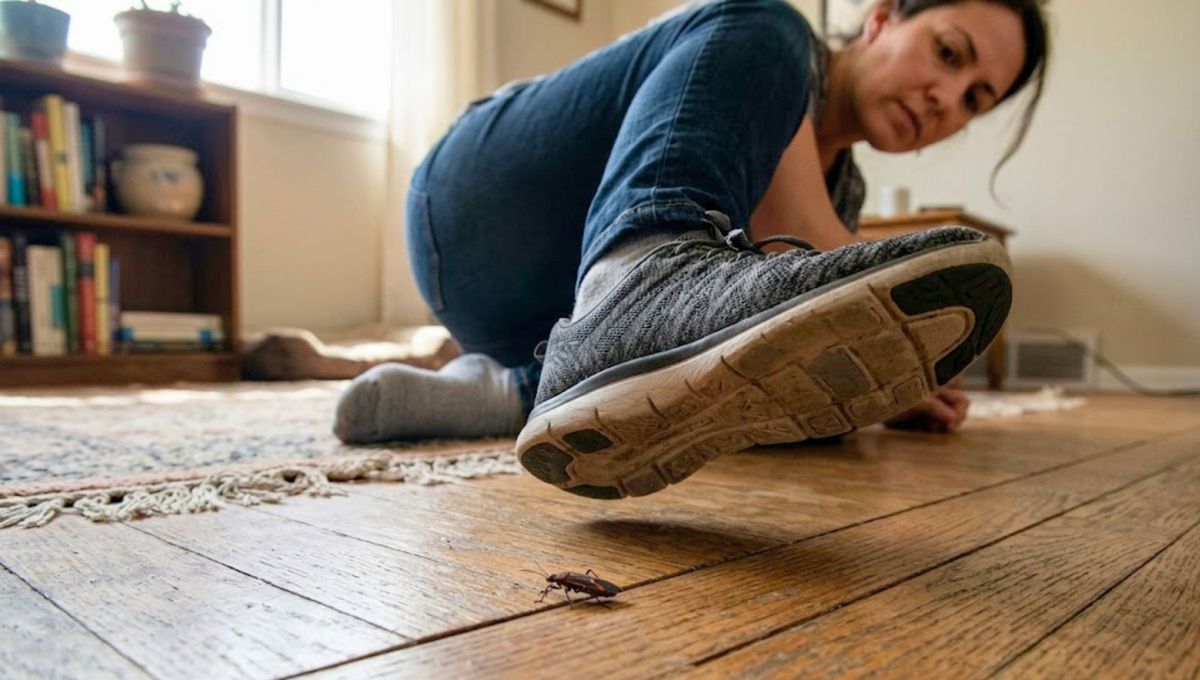 El error que todos cometen con la chinche del Arce: por qué nunca deberías pisarla si entra a tu casa