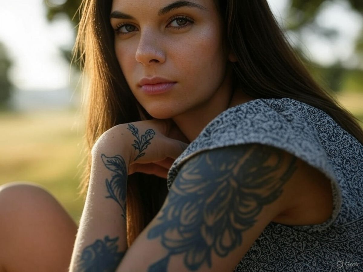 La ciencia tiene una mala noticia para las personas tatuadas.