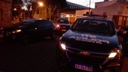 El joven que fue abatido por una mujer policía disparó un arma la noche que murió