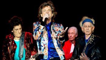 Se viene el DVD de la última visita de los Rolling Stones en Buenos Aires