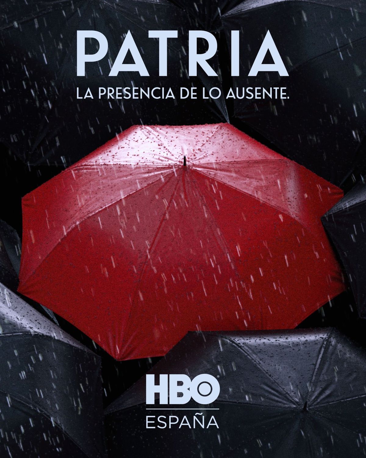 Serie española. Patria está basada en hechos históricos de España. Serie española. Patria está basada en hechos históricos de España.