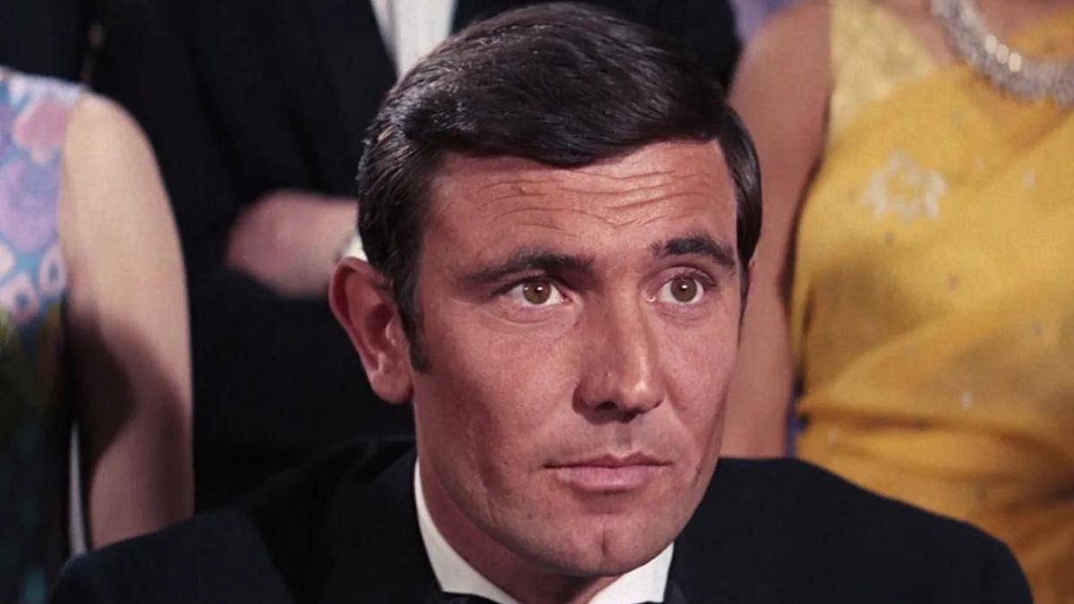 At 84, this is what George Lazenby, one of the first James Bonds, looks like today – Diario UNO