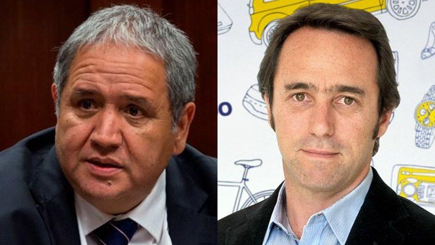 Fuerte cruce entre La Bancaria y el dueño de Mercado Libre