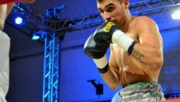 El peor final para el boxeador argentino Hugo Santillán
