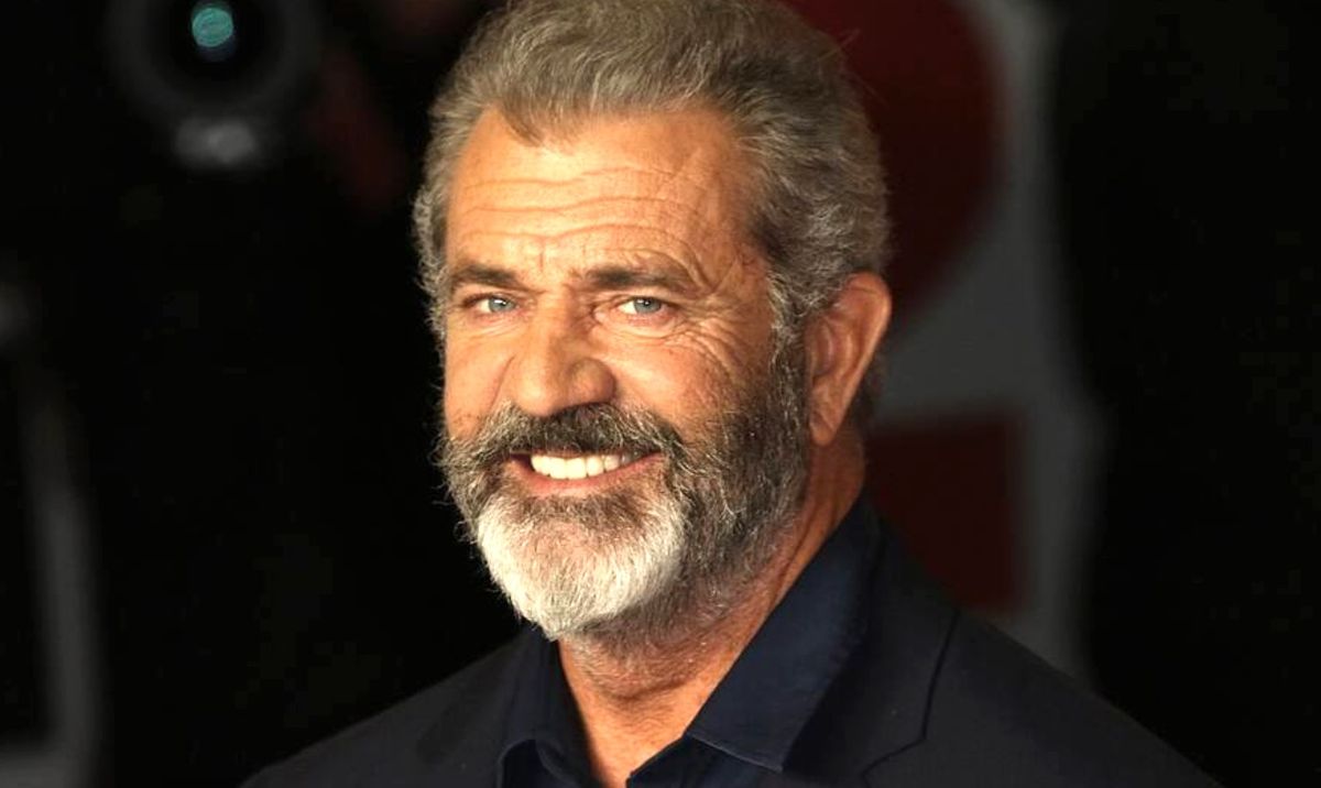Este peliculón con Mel Gibson es un exitazo