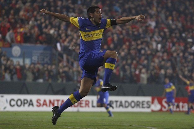 Con Román es robo: Boca está en cuartos