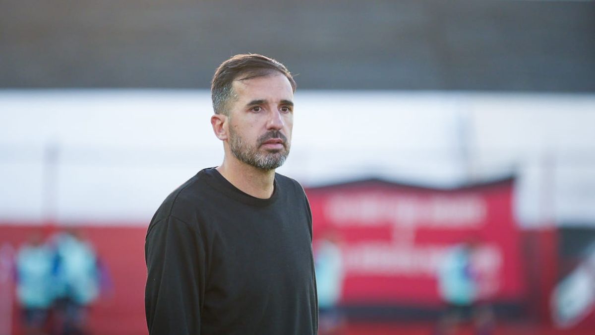 Echeverría no perdió desde que llegó al Deportivo Maipú. Echeverría no perdió desde que llegó al Deportivo Maipú.