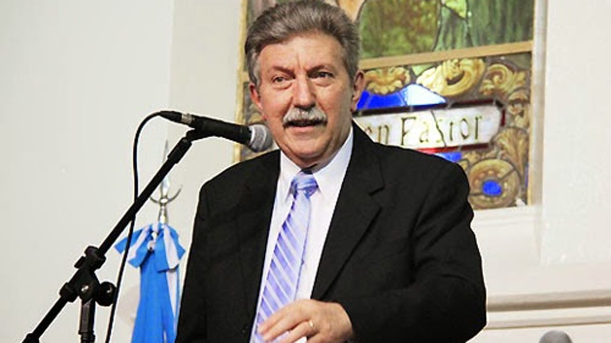 Rubén Proietti.