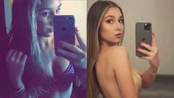 Nahir Galarza, condenada a prisión perpetua por el homicidio calificado de su novio, Fernando Pastorizzo. Nahir Galarza, condenada a prisión perpetua por el homicidio calificado de su novio, Fernando Pastorizzo.