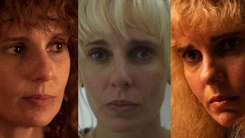 Julieta Cardinali cuenta cómo fue construir a Claudia Villafañe para 