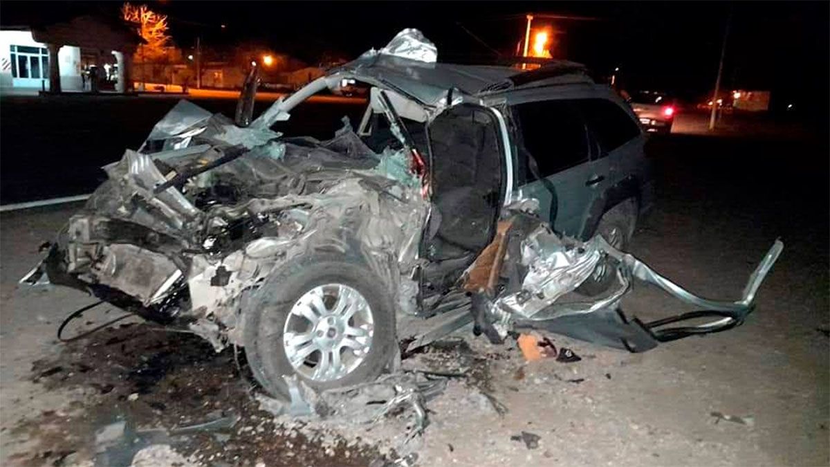 Un joven de 20 años murió luego de chocar contra un acoplado