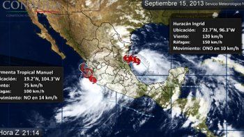 Los huracanes más mortíferos en América