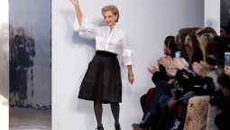Carolina Herrera: el amor por la camisa blanca
