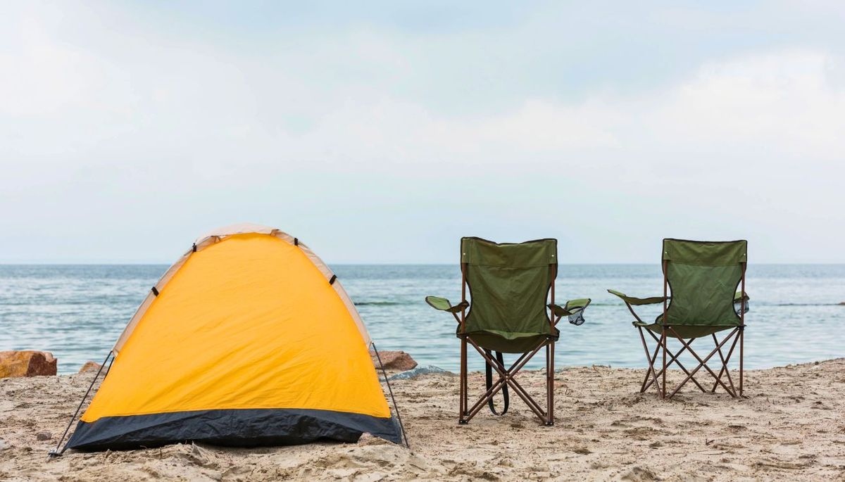 Las carpas automáticas son fáciles de armar. Imagen: Pexels. Las carpas automáticas son fáciles de armar. Imagen: Pexels.