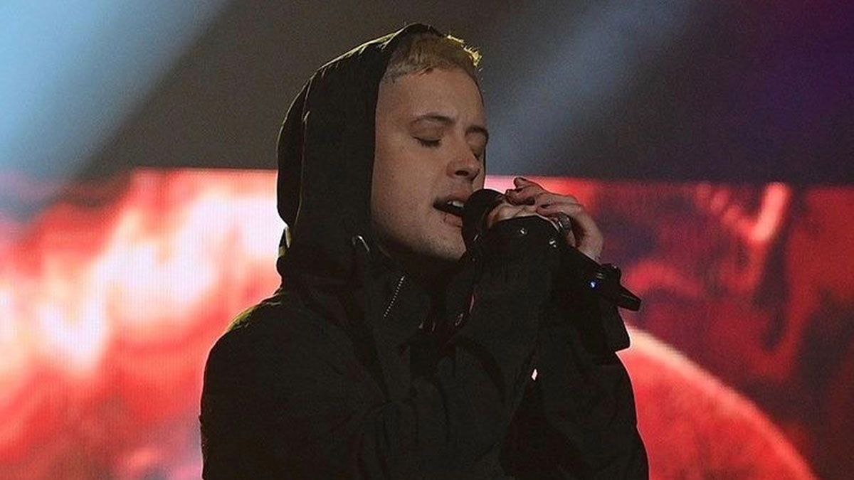 Quién es Marcos Olaguibet, el único mendocino que sigue en La voz Argentina