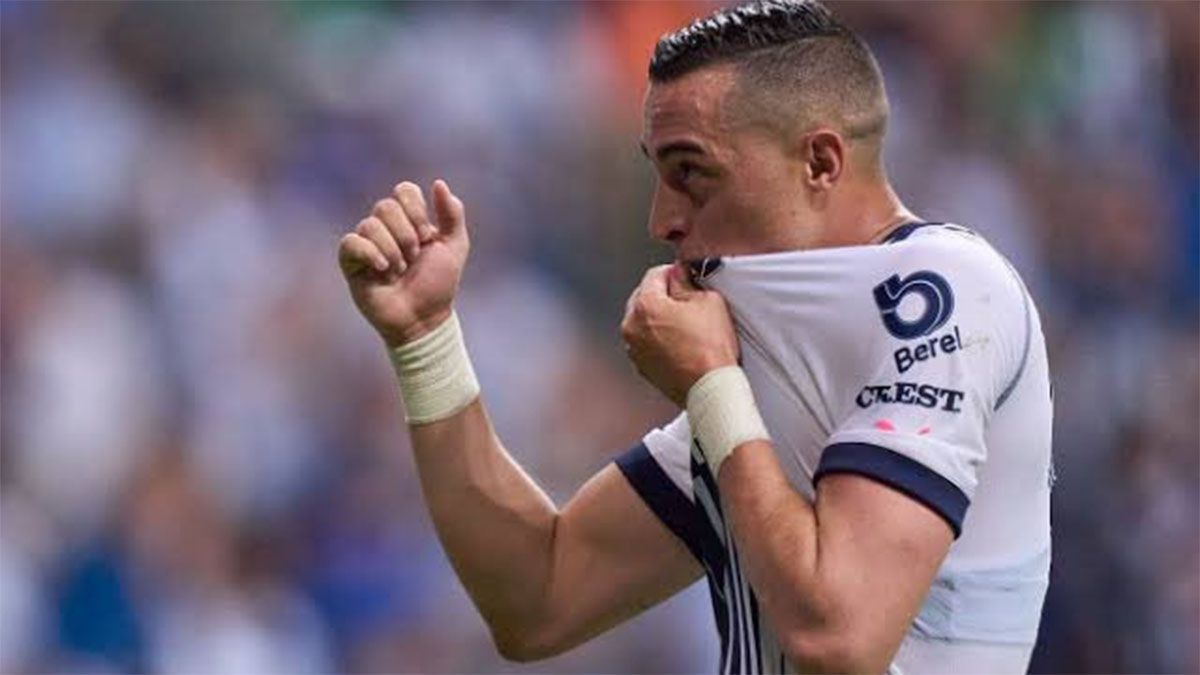 Rogelio Funes Mori quiere quedarse en el Monterrey Rogelio Funes Mori quiere quedarse en el Monterrey