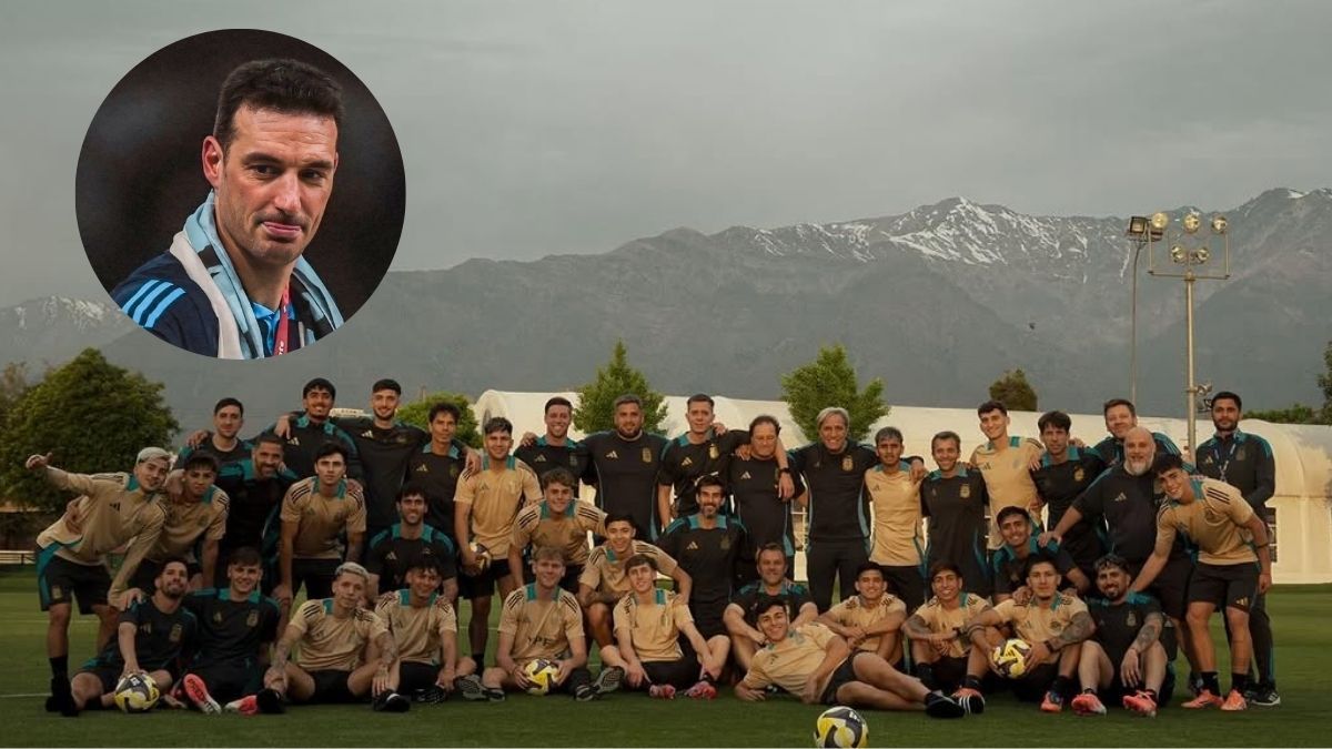 Lionel Scaloni le envió un sentido mensaje a los pibes de la Selección argentina luego de caer en la final del Mundial Sub 20. 