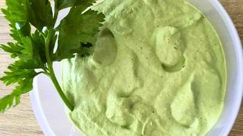 Cómo elaborar Mayonesa de apio casera: la receta en pocos minutos y con 6 ingredientes Cómo elaborar Mayonesa de apio casera: la receta en pocos minutos y con 6 ingredientes