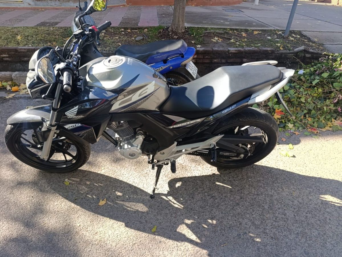 Moto Honda Moto Honda