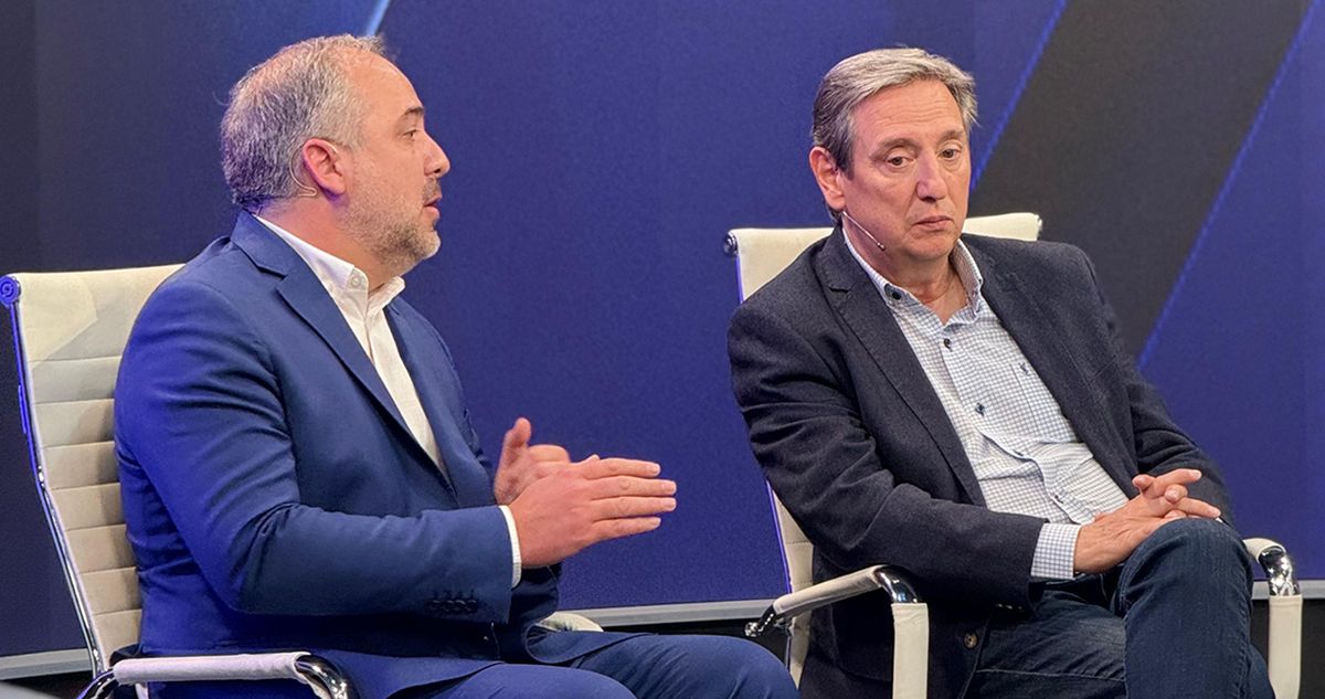 Matías Stevanato y Emir Félix dispararon duramente contra los diputados nacionales de la UCR que avalaron el veto presidencial frenando el aumento a los jubilados. 