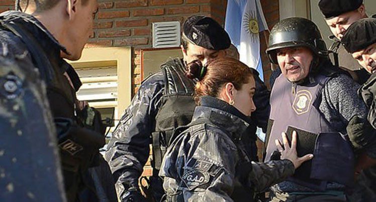 José López: inhibieron los bienes del ex funcionario y le encontraron otros US$ 80.000