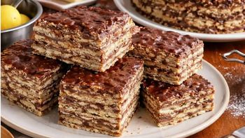 La historia detrás del Turrón alemán y su conexión con los Quaker: la receta fácil con 6 ingredientes La historia detrás del Turrón alemán y su conexión con los Quaker: la receta fácil con 6 ingredientes