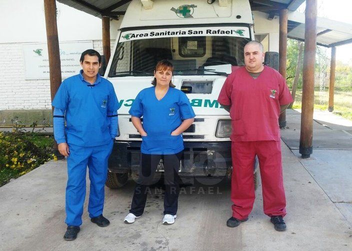 El Gobernador distinguirá  a los enfermeros heroicos de Punta del Agua