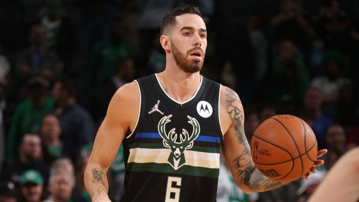 Se va aclarando el futuro de Luca Vildoza en la NBA
