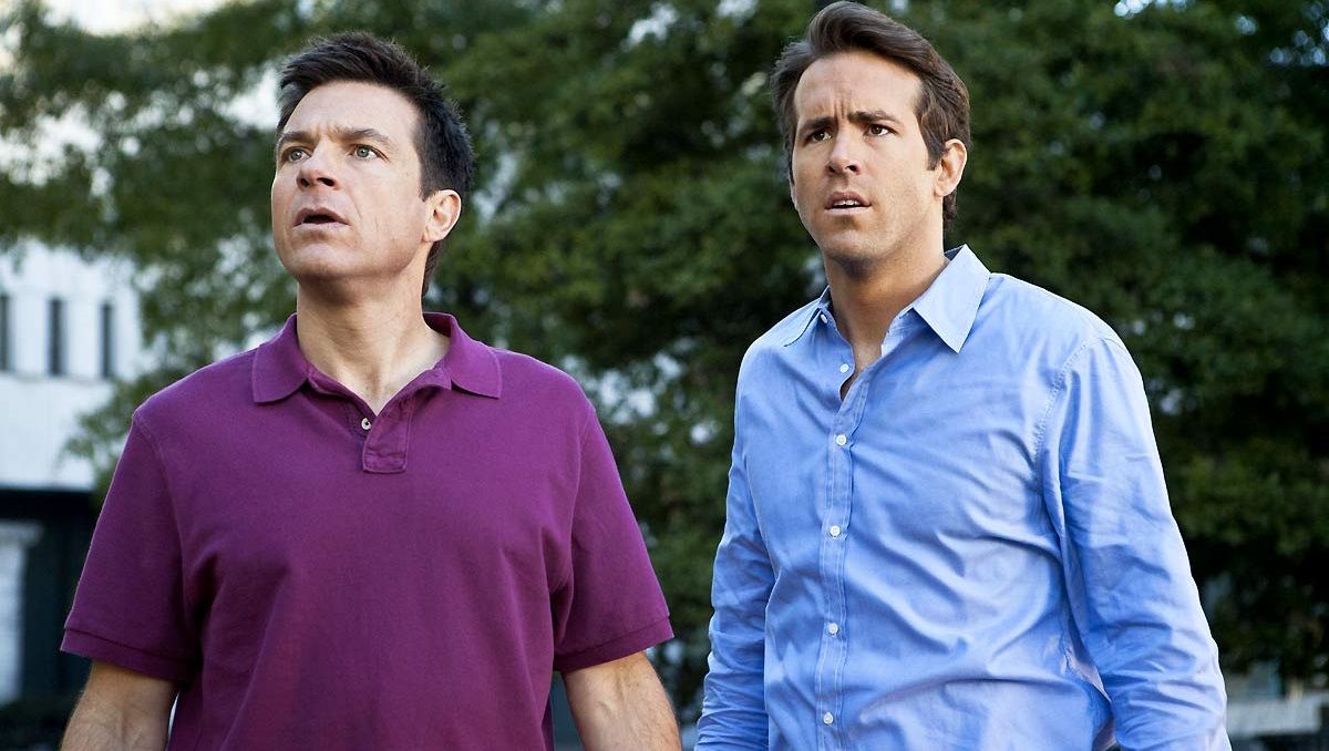 Jason Bateman y Ryan Reynolds protagonizan la comedia de Netflix Si fueras yo.