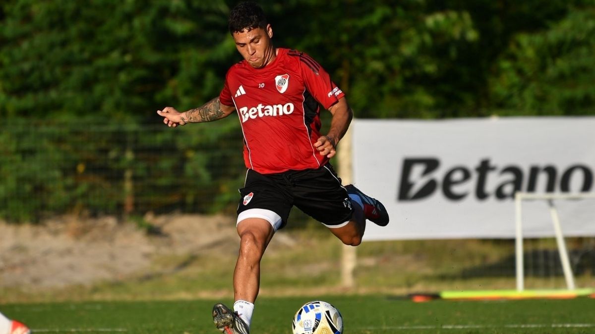 Alarma en River: dos descartados para el cruce ante Peñarol y en duda para el estreno del Torneo Apertura