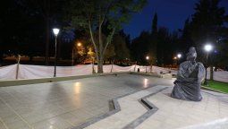 Este viernes Emir Félix inaugura la nueva Rotonda del Gaucho