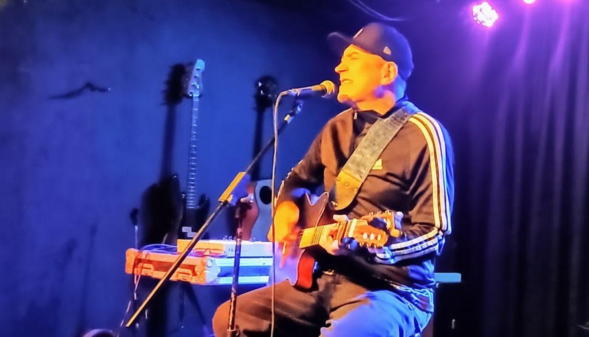 Leo García se cantó todo este sábado.