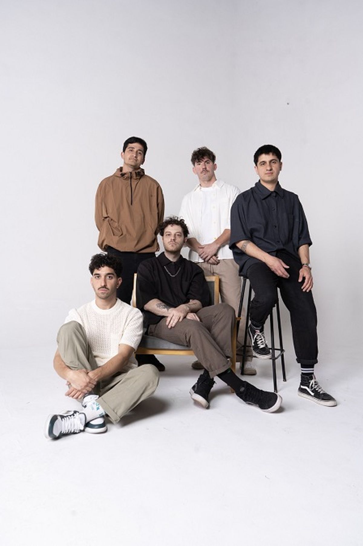 Usted Señálemelo, el trío mendocino referente de la escena indie, encabezará la grilla musical. Usted Señálemelo, el trío mendocino referente de la escena indie, encabezará la grilla musical.