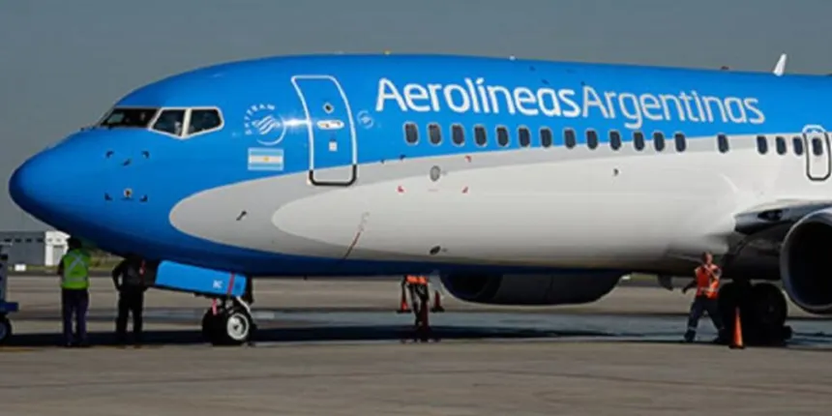 Esta es la configuración del avión de Aerolíneas Argentinas que hará el enlace entre Buenos Aires y los escenarios donde jugará la Selección Argentina en el Mundial 2026.