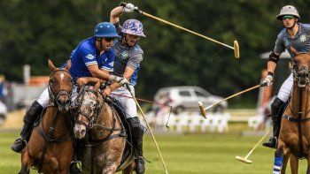 Se viene el prestigioso torneo Vendimia de polo