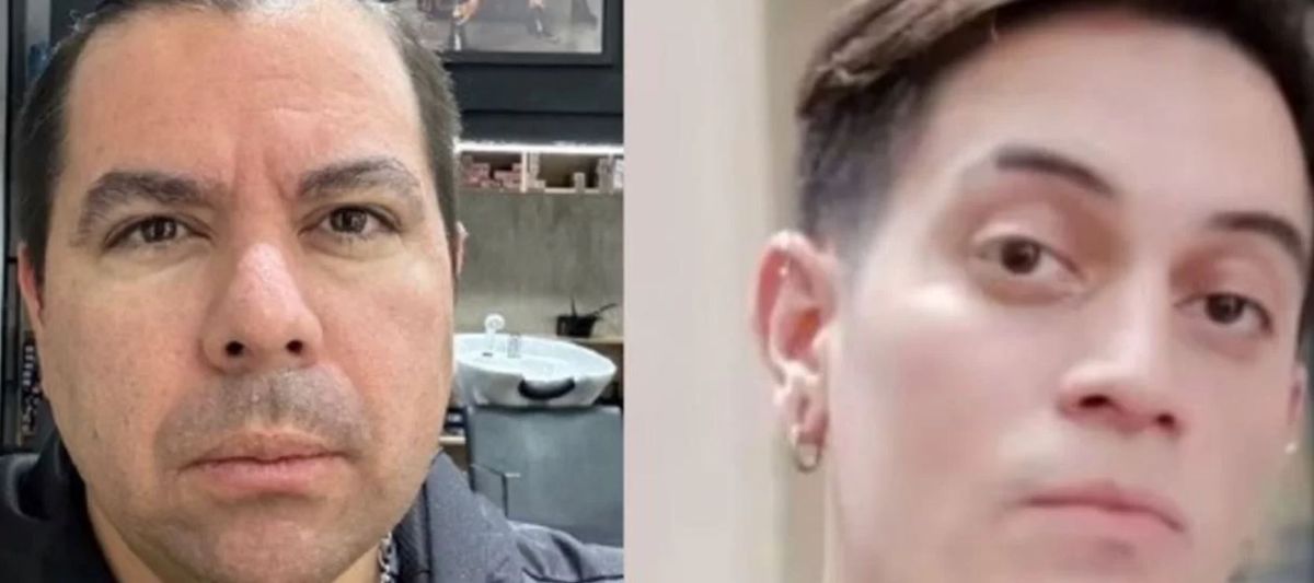 Crimen del peluquero: revelan el último diálogo entre el asesino y la víctima.